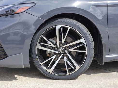 Used 2025 Toyota Camry XSE w/ Premium Plus Package FWD image 26