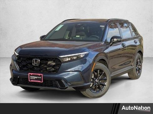 New 2026 Honda CR-V Sport image 1