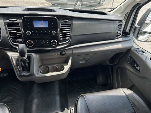 Used 2023 Ford Transit 250 148 High Roof w/ Load Area Protection Package RWD image 25