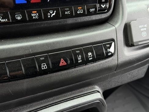 New 2026 RAM ProMaster 1500 w/ Safety Group image 30