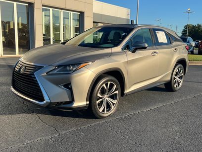 Used 2017 Lexus RX 350 FWD