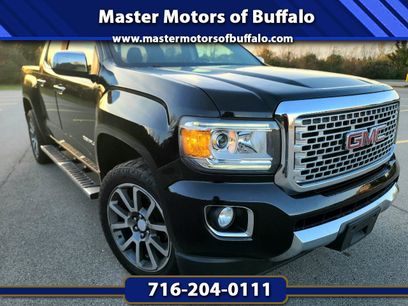 Used 2018 GMC Canyon Denali