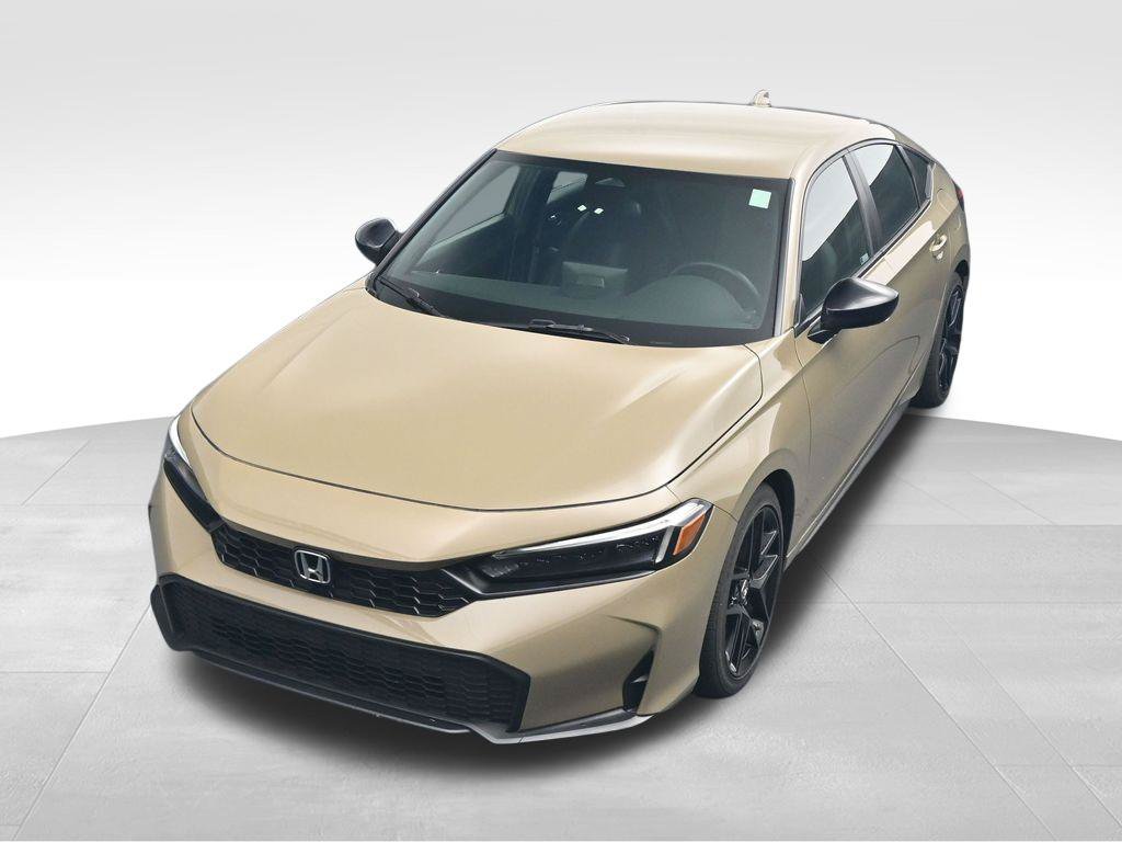 Certified 2026 Honda Civic Sport image 40