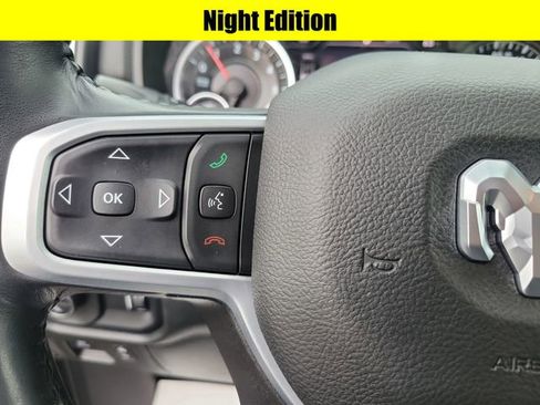Used 2022 RAM 1500 Big Horn AWD/4WD image 12