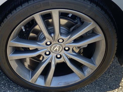 Used 2019 Acura TLX V6 w/ Technology & A-SPEC Pkg AWD/4WD image 31