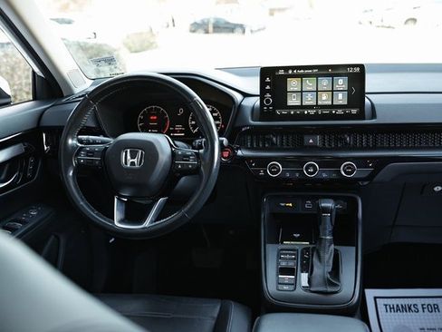 Used 2024 Honda CR-V EX-L image 28