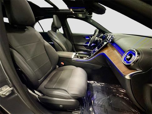 Certified 2025 Mercedes-Benz C 300 4MATIC Sedan image 30