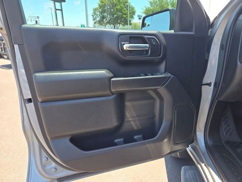 Used 2024 Chevrolet Silverado 1500 Custom RWD image 12