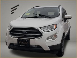 Used 2018 Ford EcoSport SE w/ SE Convenience Package 360° Tour