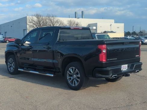 Used 2022 Chevrolet Silverado 1500 RST AWD/4WD image 5