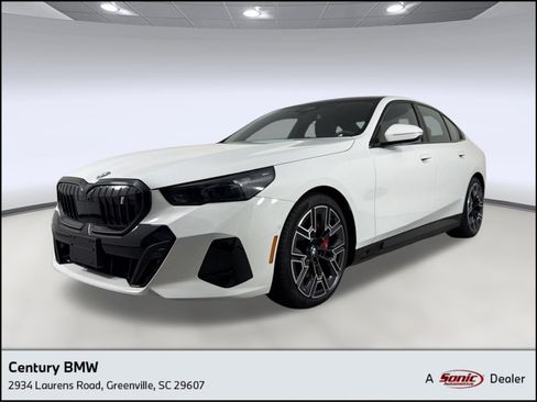 Used 2026 BMW i5 eDrive40 w/ Executive Package AWD/4WD image 1