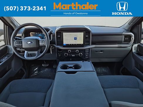 Used 2025 Ford F150 XLT w/ Equipment Group 301A Standard AWD/4WD image 21