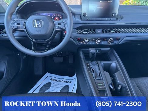 Used 2024 Honda Accord EX image 16