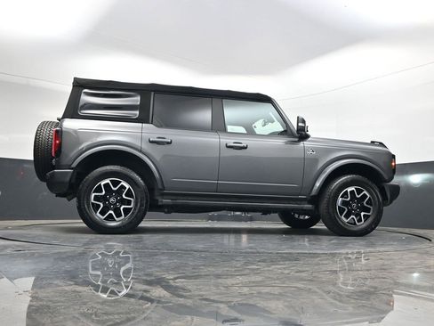 Used 2021 Ford Bronco Outer Banks AWD/4WD image 32