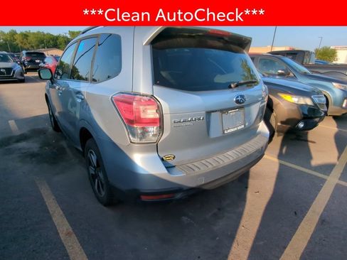Used 2018 Subaru Forester 2.5i Premium AWD/4WD image 4