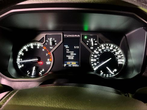Used 2025 Toyota Tundra SR5 AWD/4WD image 14