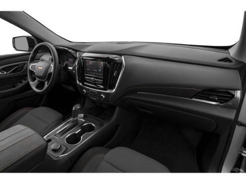 Used 2021 Chevrolet Traverse LS FWD image 19