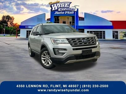 Used 2017 Ford Explorer XLT w/ Equipment Group 201A
