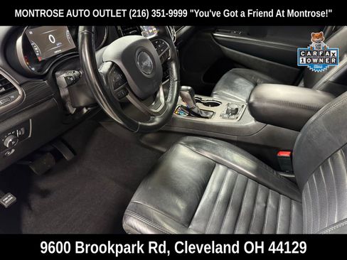 Used 2021 Jeep Grand Cherokee Limited X image 13