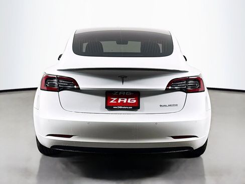 Used 2020 Tesla Model 3 Performance AWD/4WD image 4