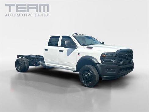 New 2025 RAM 5500 Tradesman image 1