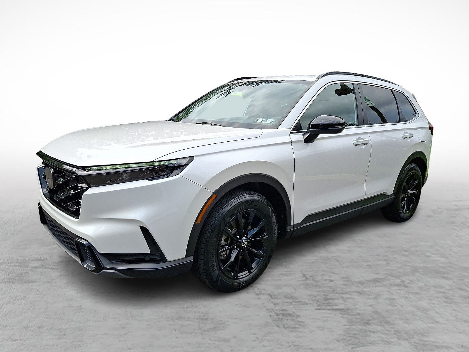 Used 2024 Honda CR-V Sport-L image 3
