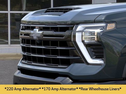 New 2026 Chevrolet Silverado 2500 LTZ w/ Trail Boss Package AWD/4WD image 27
