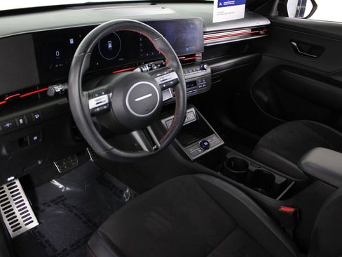 Certified 2024 Hyundai Kona N Line FWD image 19