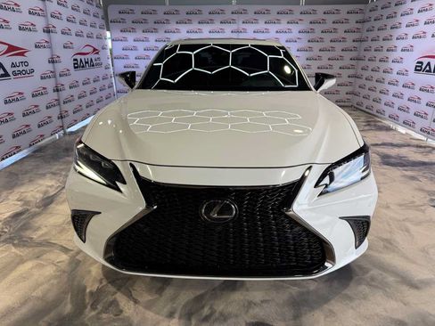 Used 2024 Lexus ES 350 F Sport FWD image 4
