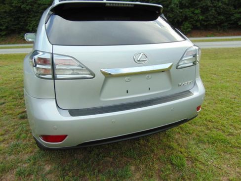 Used 2012 Lexus RX 350 FWD w/ Premium Pkg image 14