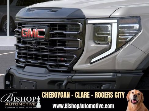 New 2026 GMC Sierra 1500 AT4X AWD/4WD image 13
