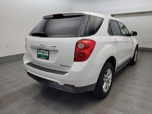 Used 2015 Chevrolet Equinox LS FWD image 9