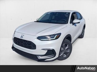 New 2026 Honda HR-V LX