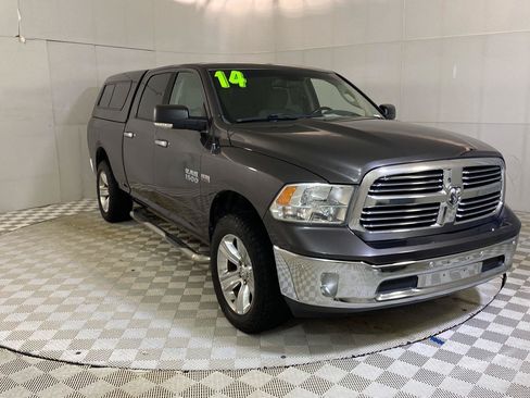 Used 2014 RAM 1500 Big Horn AWD/4WD image 29