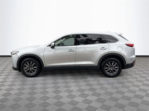 Used 2023 MAZDA CX-9 Touring image 9
