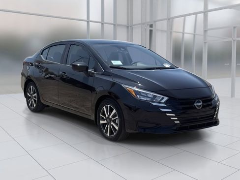 New 2025 Nissan Versa SV w/ Trunk Package image 7