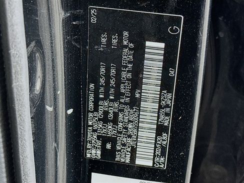 Used 2025 Toyota 4Runner SR5 image 12