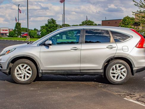 Used 2016 Honda CR-V EX image 5