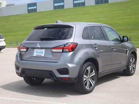 Used 2021 Mitsubishi Outlander Sport SE FWD image 5