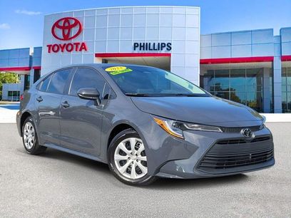 Used 2023 Toyota Corolla LE