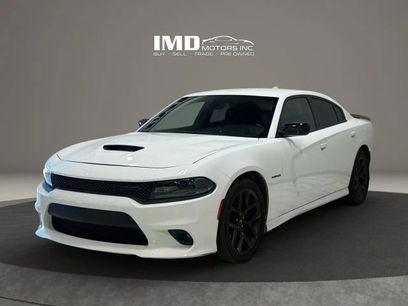 Used 2021 Dodge Charger R/T w/ Blacktop Package