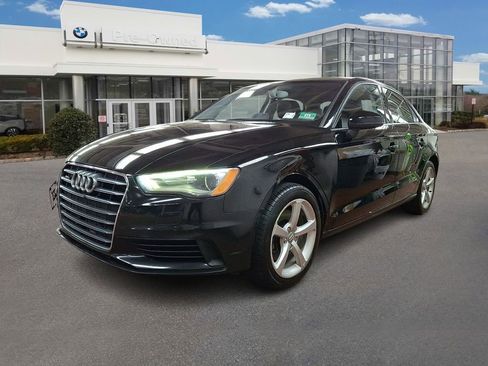 Used 2015 Audi A3 2.0T Premium w/ Cold Weather Package image 1