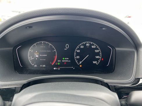 Certified 2023 Honda Civic Sport image 11