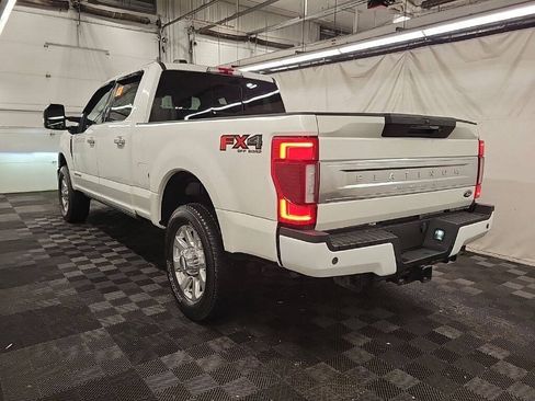 Used 2022 Ford F250 Platinum AWD/4WD image 4