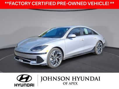 Used 2023 Hyundai Ioniq 6 SEL w/ Cargo Package