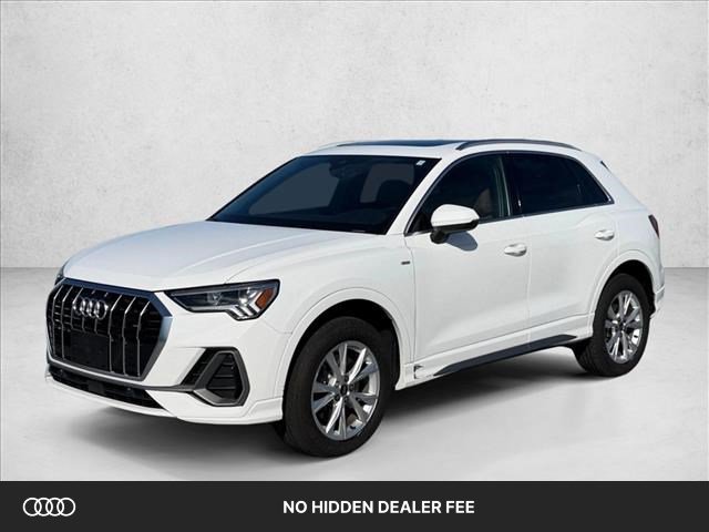 Used 2023 Audi Q3 2.0T Premium AWD/4WD image 1