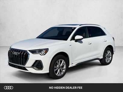 Used 2023 Audi Q3 2.0T Premium