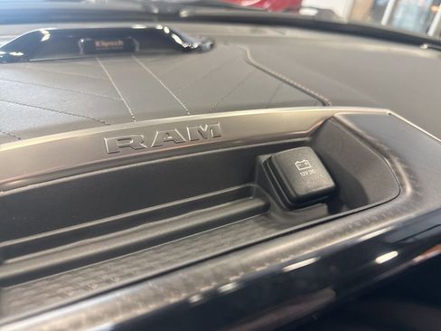 New 2026 RAM 1500 Tungsten w/ Trailer Tow Group AWD/4WD image 33