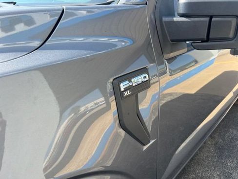 Used 2021 Ford F150 XL w/ XL Power Equipment Group AWD/4WD image 7
