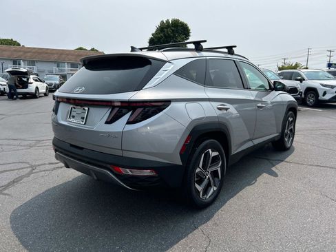 Used 2024 Hyundai Tucson Limited image 5